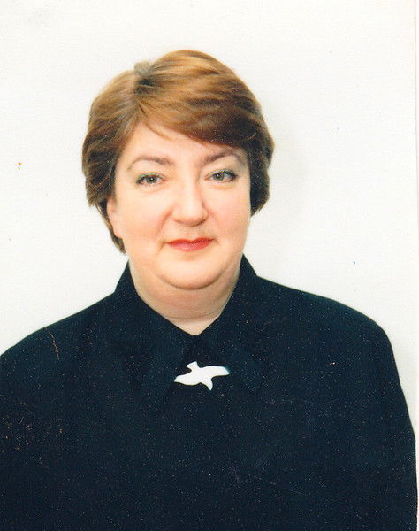 Лариса Соболевская