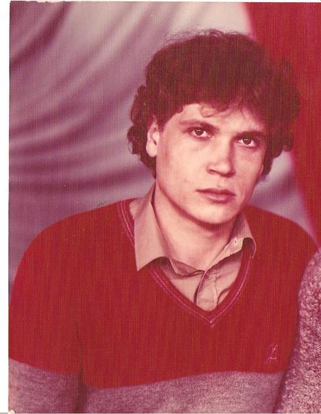 Леонид Романов