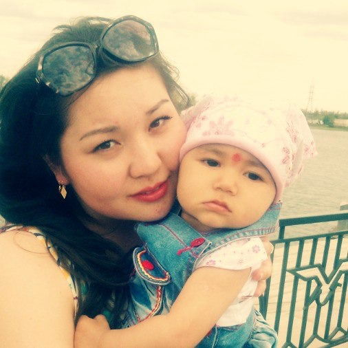 Салтанат Аманжулова