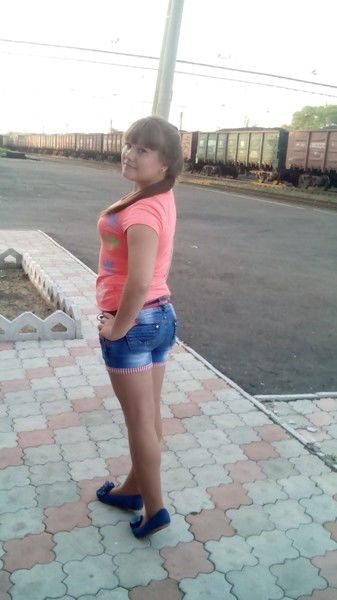 Алёначка *****