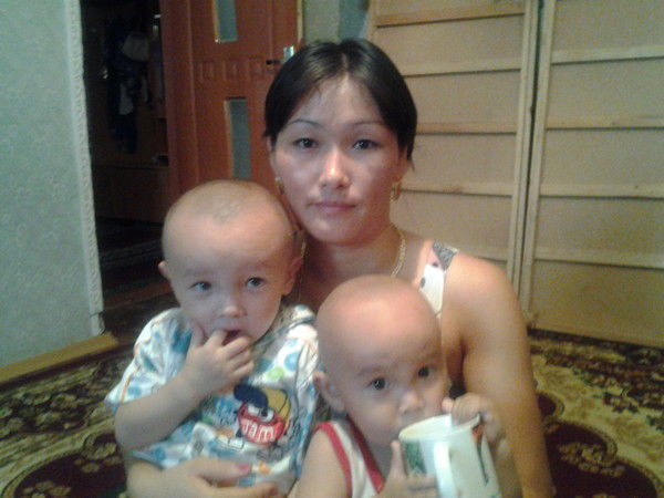 Гулзира Багланова