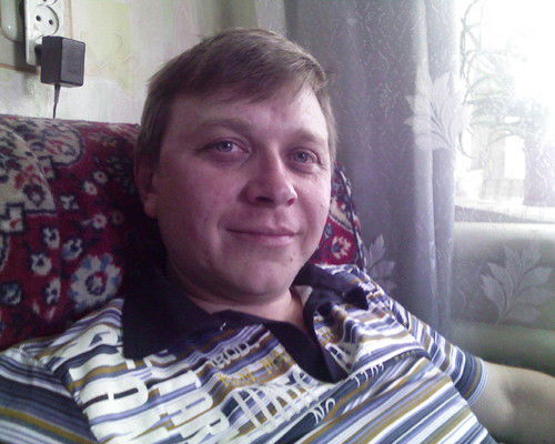 Олег Пахотин