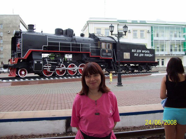 Надежда Люлько