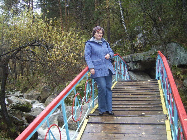 Татьяна Антропова