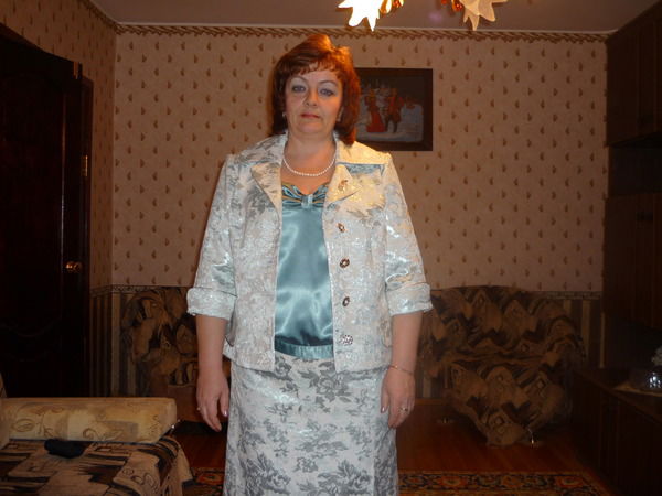 Марина Боженова