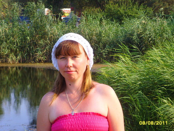 Оксана Хапаева