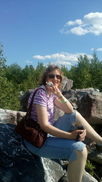 Ирина Нарциссова