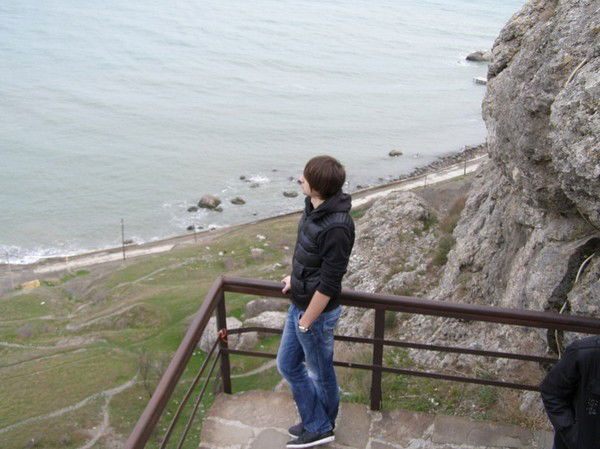 Саша Стринадкин