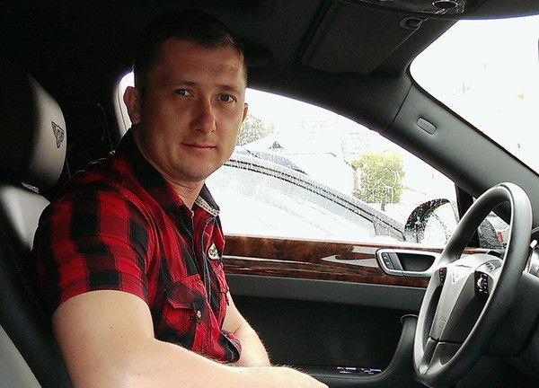 Олег Шиндин