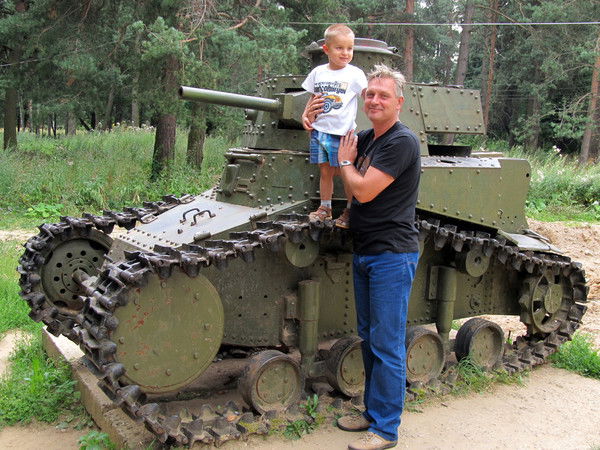 Илья Мурашов