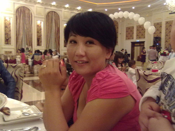 Гульнур Тайсенгирова