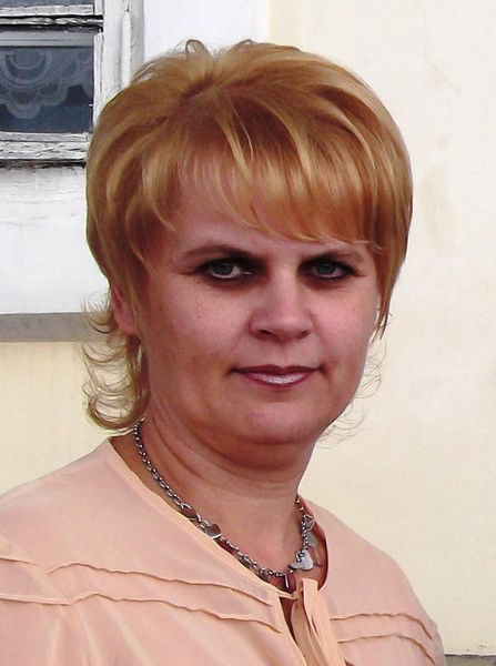 Елена Инкина