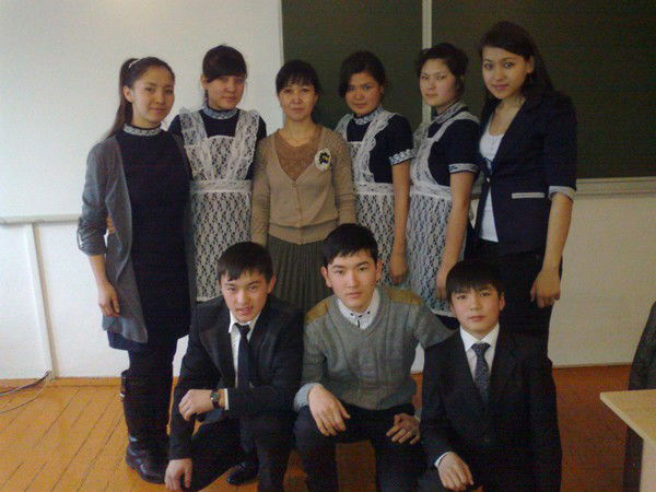 Айнур Ниязбекова