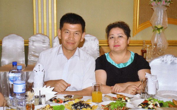 Тимирхан Кунакбаев