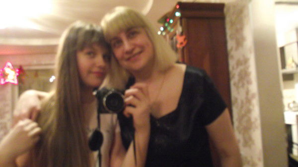 Людмила Ларькова