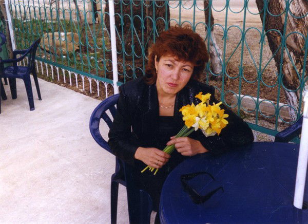 Мира Шаимова