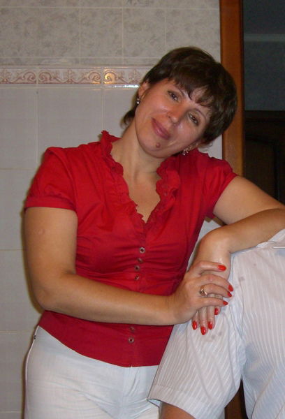 Елена Розчупка