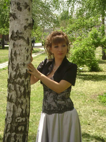 Виктория Владимировна