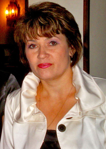 Гульчачак Мухаметдинова