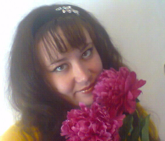 Анжелика Сеитова