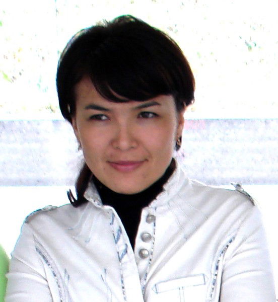 Бубина Аляскар Кызы