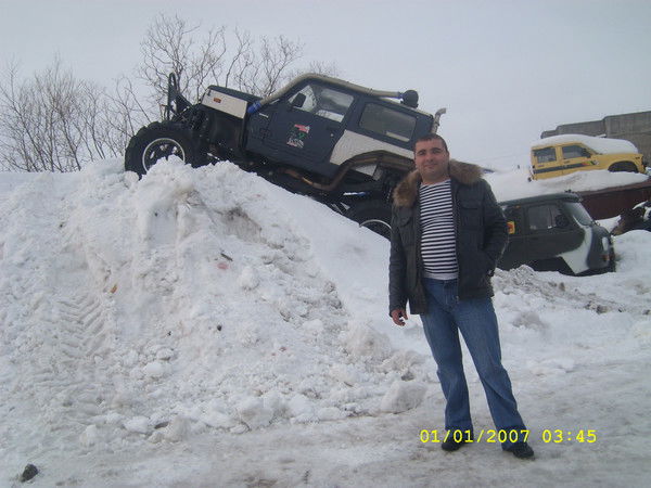 Андрей Скарницкой