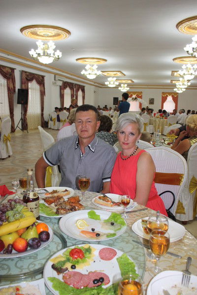 Алена Нигамадзанова