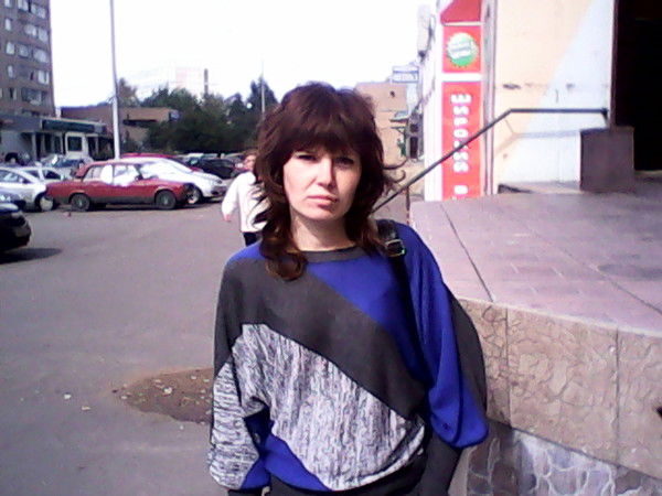 Наталья Панкратова