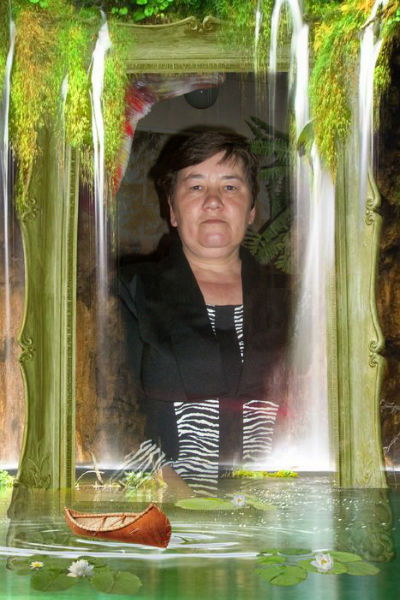 Галина Карнаухова