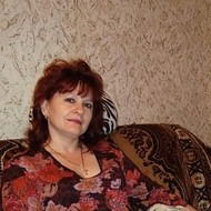 Любовь Михайловна