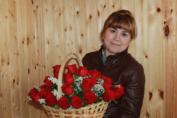 Хисматуллина Светлана