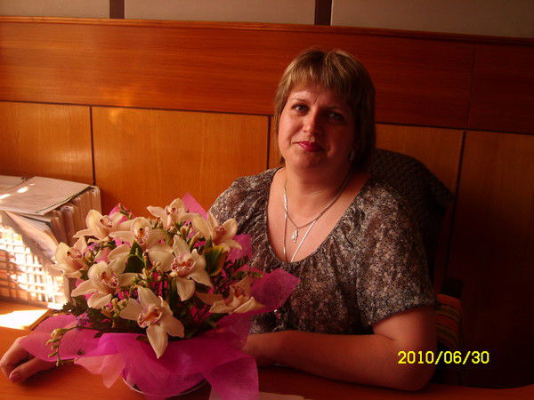 Светлана Дынер