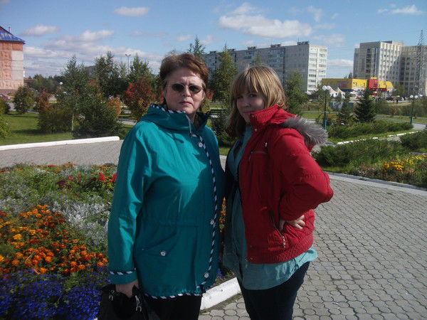 Галина Тарасова