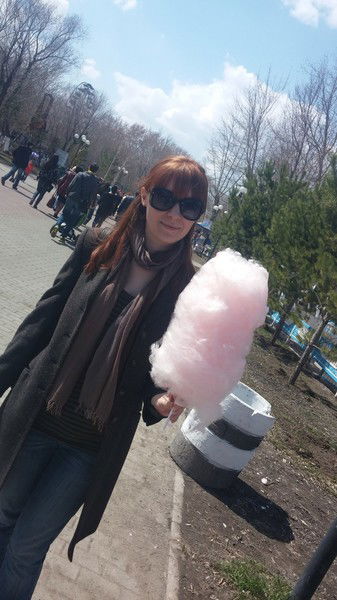 Анастасия Карпович