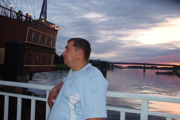 Иван Кондрашов