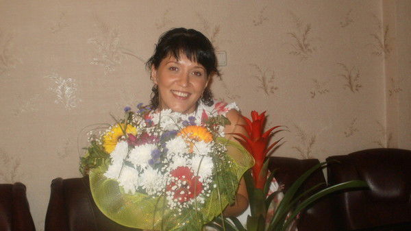 Анна Алексеева