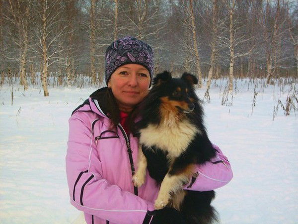 Наталья Агапитова