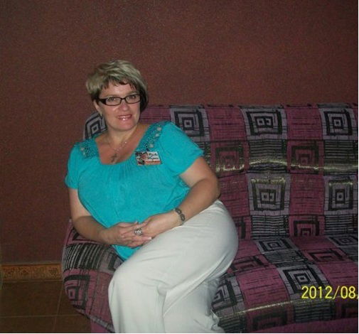 Марина Сонгина