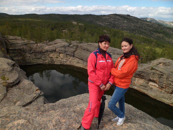 Альфия Андасова