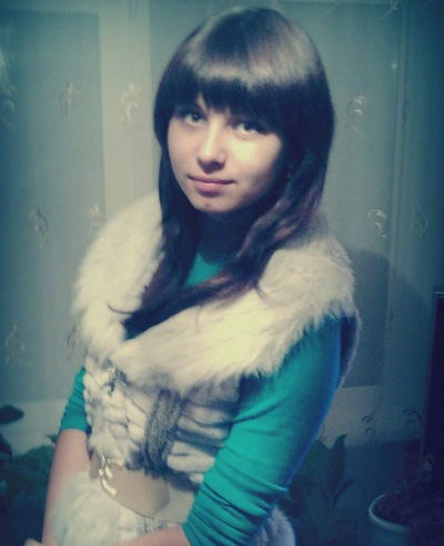 Ульяна Беликова