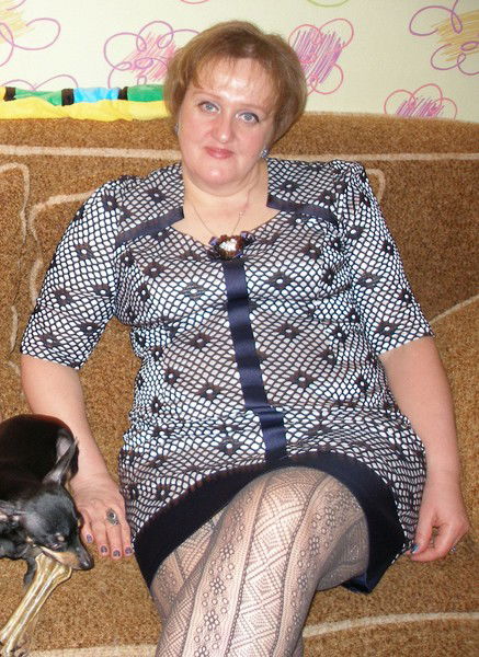 Галина Катцина