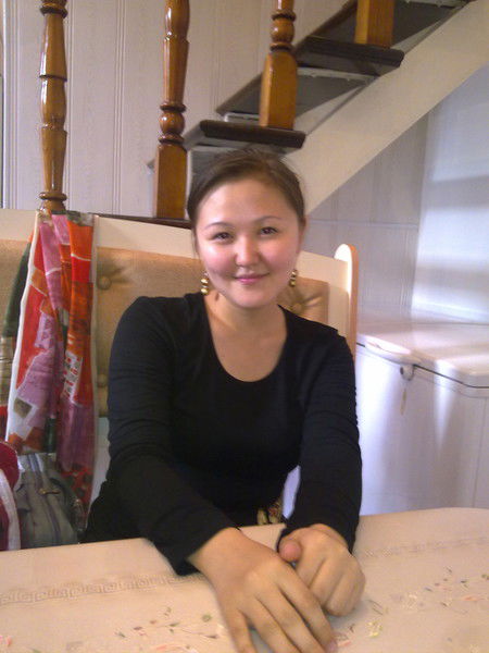 Акерке Калимбетова