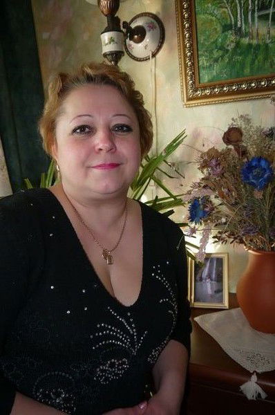 Елена Селезнева