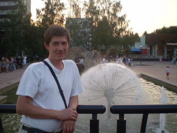 Саша Хакимов