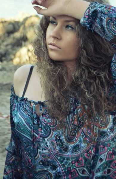 Лиззи Кудряшка