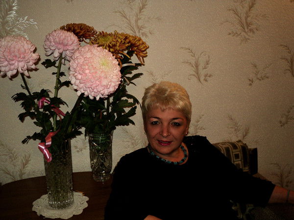 Наталья Трофимова