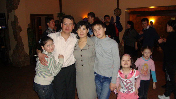 Кудайкулова Бусара