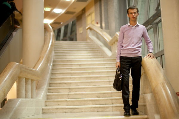 Сергей Денисюк