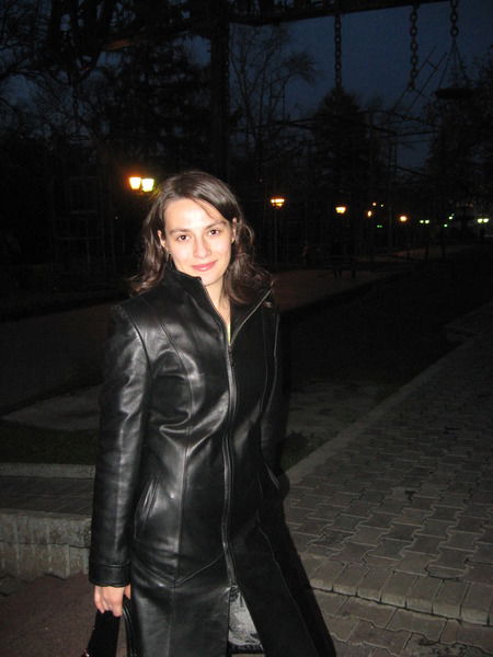 Анюта Тыщенко