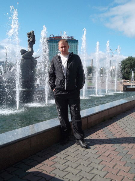 Серега Стрельченко